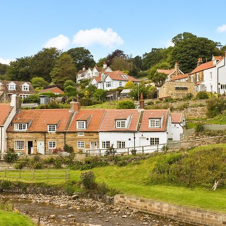 Rose Cottage Sandsend Exterior photo