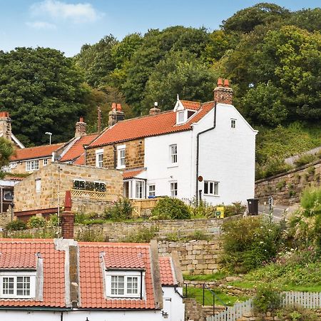 Rose Cottage Sandsend Exterior photo