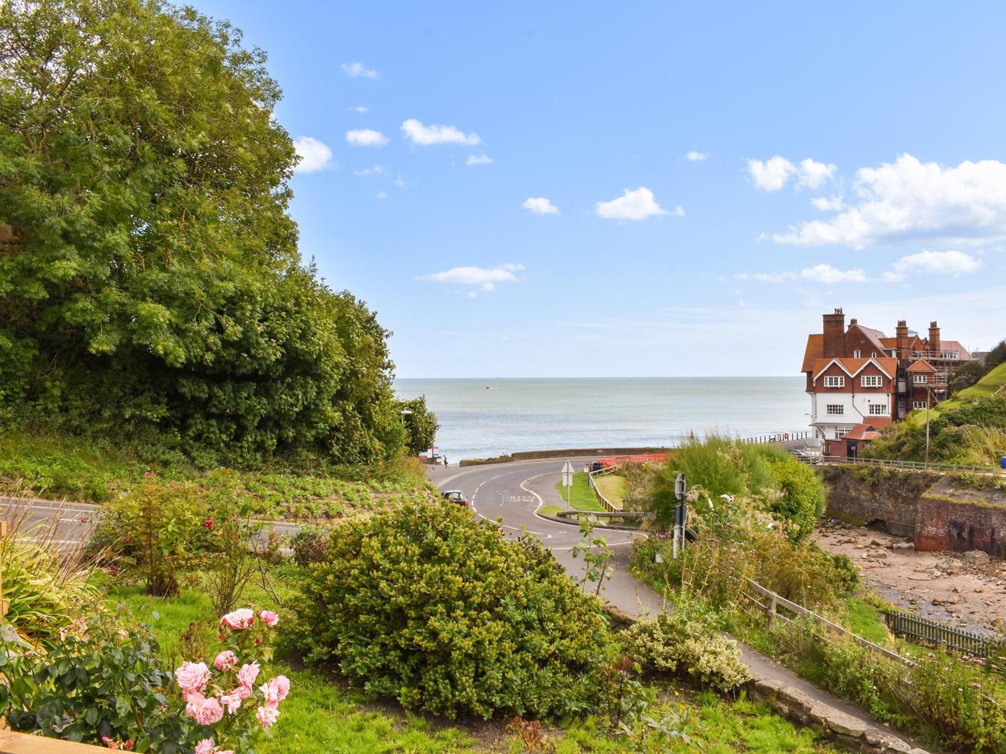 Rose Cottage Sandsend Exterior photo
